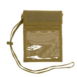 Rothco - Deluxe Military ID Holder - Coyote