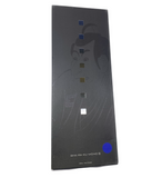 Fujitora/Tojiro - Sha Ra Ku Mono Stainless Steel 17cm Carving Fork & 21cm Carving Knife