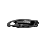 Gerber - Paraframe Mini Tanto Knife - Black