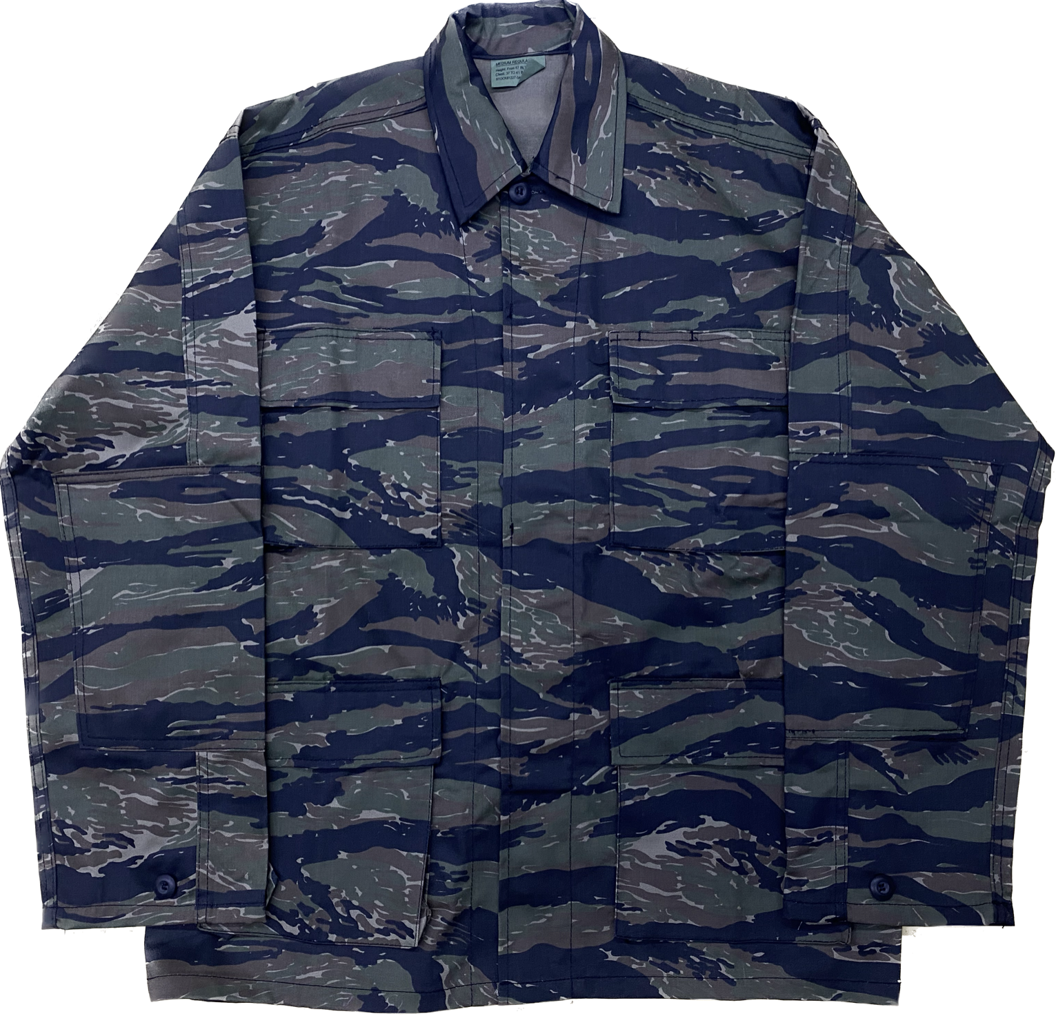 Rothco tiger online stripe shirt
