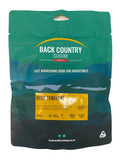 Back Country Cuisine - Single Serve MRE's - Assorted Meals