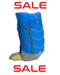 Boreas - Buttermilks - 40L- Hydration Compatible Backpack - Monterey Grey - Marine Blue - Farallon Black