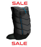 Boreas - Buttermilks - 40L- Hydration Compatible Backpack - Monterey Grey - Marine Blue - Farallon Black