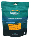 Back Country Cuisine - Single Serve MRE's - Assorted Meals