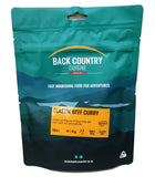 Back Country Cuisine - Single Serve MRE's - Assorted Meals