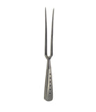 Fujitora / Tojiro - Sha Ra Ku Mono Molydbenum Vandium Steel Carving Fork - 17cm / 6.5"