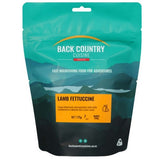 Back Country Cuisine - Single Serve MRE's - Assorted Meals