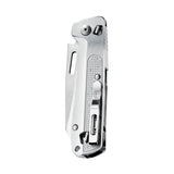 Leatherman - FREE K2 Knife + Tools - Silver