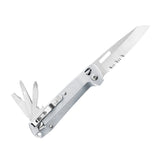 Leatherman - FREE K2 Knife + Tools - Silver