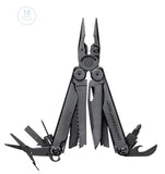 Leatherman - Wave Multi-tool - Black / Stainless Steel - Surplus City