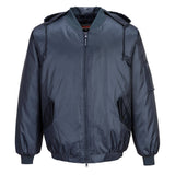 Portwest - MR304 - Bomber / Flying Jacket - Black / Navy