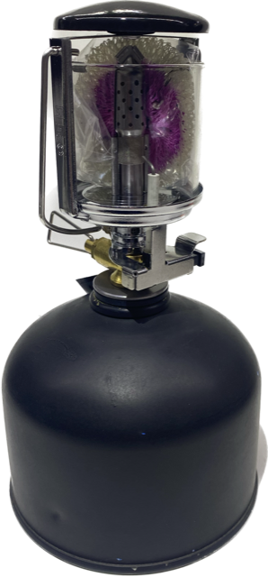 Kovea Observer Piezo Ignition Butane Lantern 35 Lux