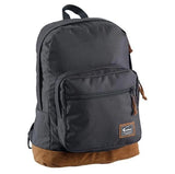 Caribee - Retro 26L Backpack - Black / Grey / Blue
