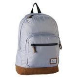 Caribee - Retro 26L Backpack - Black / Grey / Blue