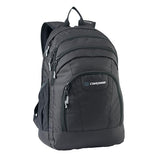 Caribee - Rhine Backpack - Black  / Navy- 35L