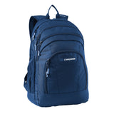 Caribee - Rhine Backpack - Black  / Navy- 35L