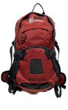 Geigerrig - RIG 1210 - 3L Pressurised Hydration Pack - Black / Red