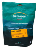 Back Country Cuisine - Single Serve MRE's - Assorted Meals