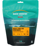 Back Country Cuisine - Single Serve MRE's - Assorted Meals