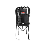 Geigerrig - SHUTTLE - 2L Pressurised Hydration Pack - Black