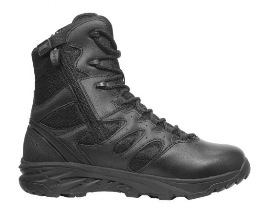 Gray on sale tactical boots