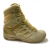 Magnum Wild-Fire 8" Waterproof Boots - Coyote / Black