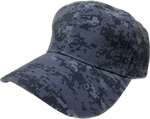 Rothco - Camo Supreme Low Profile Cap - Midnight Digital