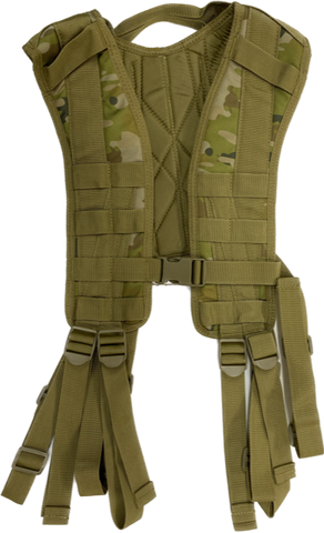 TAS - 8 Point AMCU Webbing Harness