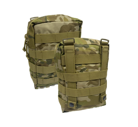 TAS - Large Utility MOLLE Pouch AMCU