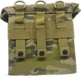 Australian AMCU Molle Minimi Webbing Pouch