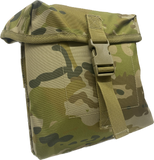 Australian AMCU Molle Minimi Webbing Pouch