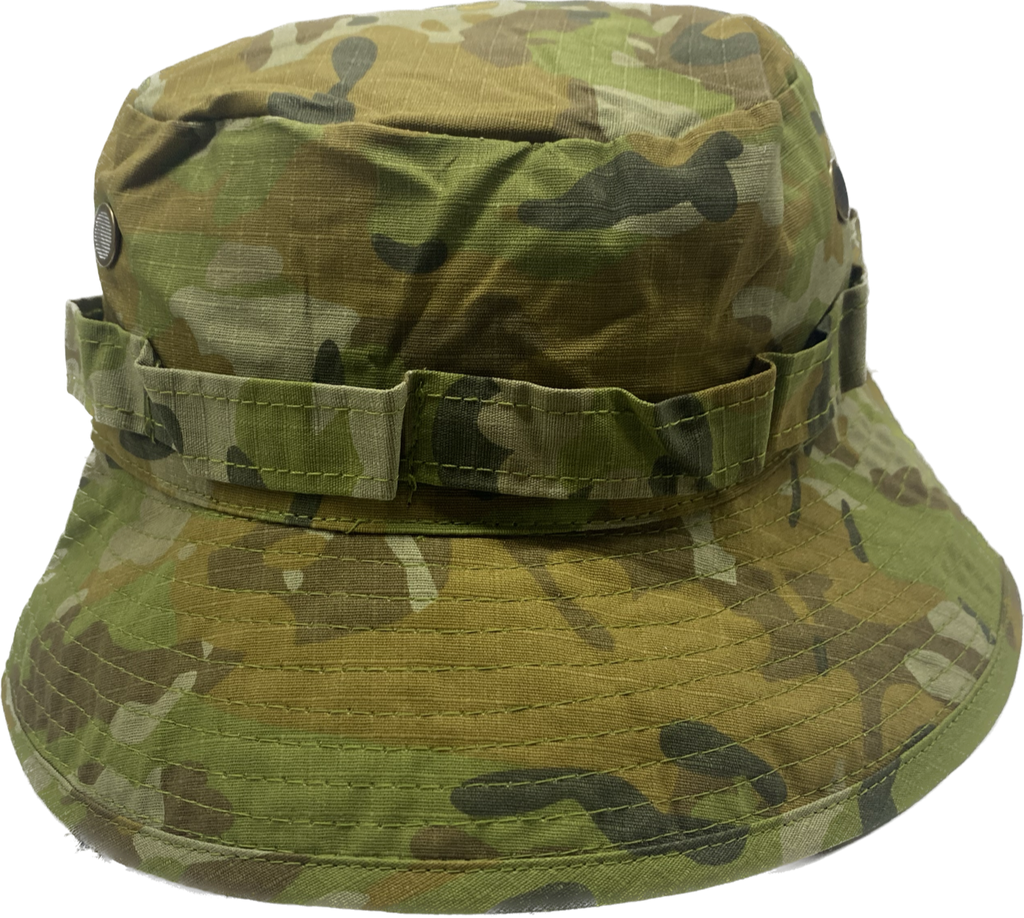 Australian AMCU Bush Hat / Giggle Hat + Chin Strap – Surplus City