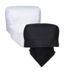 Portwest - S904 - MeshAir Pro Bandana - Black / White