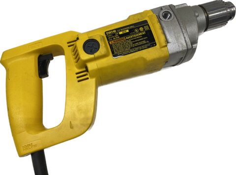 Army Surplus DeWalt DW140 1 2 Portable Reversing Electric Drill 5 Surplus City