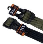 5.11 - Two Sided Duty TDU Belt - 1.75 - Coyote & Black / Olive & Black