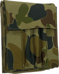 AUSCAM / DPCU Zip Up Viewee Twoee Notebook Cover