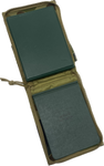 AUSCAM / DPCU Zip Up Viewee Twoee Notebook Cover