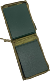 AUSCAM / DPCU Zip Up Viewee Twoee Notebook Cover