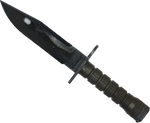 LanCay - M9 Combat Knife + Sheath