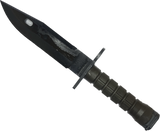 LanCay - M9 Combat Knife + Sheath