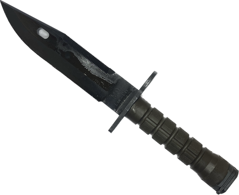LanCay - M9 Combat Knife + Sheath
