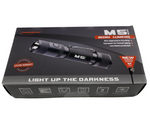 PowerTac  - M5-G3 Magnetic USB Rechargeable LED Flashlight - 2030Lm
