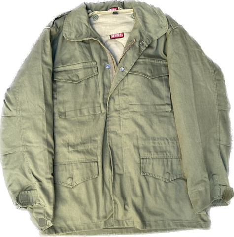 HUSS - Olive Drab M-65 Field Jacket