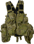 TAS - M83 Assault Webbing Vest - AMCU