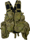 TAS - M83 Assault Webbing Vest - AMCU