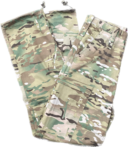 M-95 - Multicam Camouflage Trousers - 6 Pocket