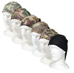 Multi Function Neck Tube / Bandana / Mask - 100% Polyester 6 Colours