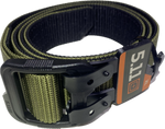 5.11 - Two Sided Duty TDU Belt - 1.50" - Coyote & Black / Olive & Black