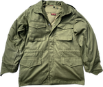 HUSS - Olive Drab M-65 Field Jacket