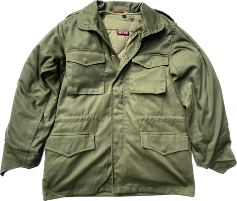HUSS - Olive Drab M-65 Field Jacket